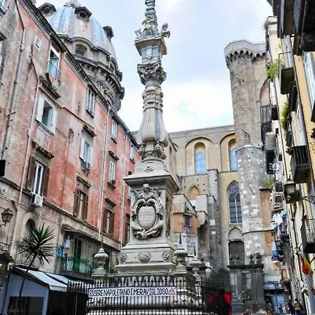 Angel's Bed & Breakfast Napoli