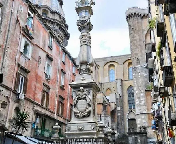 Angel's Alojamento de Acomodação e Pequeno-almoço Nápoles